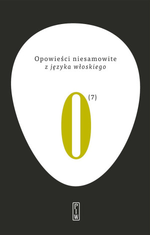 Opowieści niesamowite Tom 7 z języka włoskiego