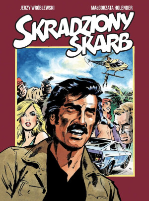 Skradziony skarb