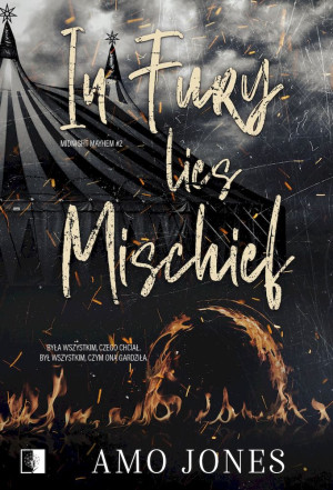 In Fury Lies Mischief Midnight Mayhem #2