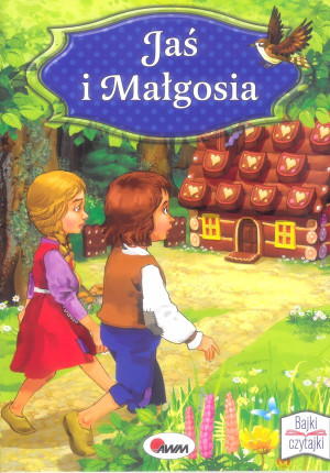 Jaś i Małgosia Bajki czytajki
