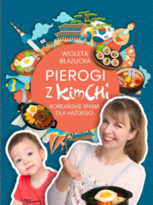 Pierogi z kimchi wyd. 2023