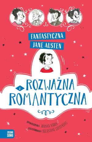 Fantastyczna Jane Austen Rozważna i romantyczna
