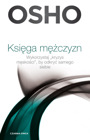 Księga mężczyzn Wykorzystaj kryzys męskości, by odkryć samego siebie