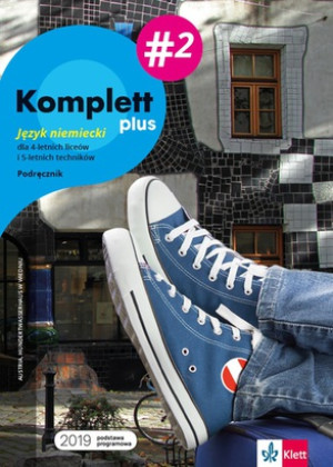 Komplett plus 2 Podręcznik wieloletni Liceum technikum