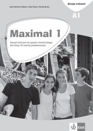 Maximal 1 Ćwiczenia Szkoła podstawowa