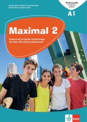 Maximal 2 Podręcznik Szkoła podstawowa