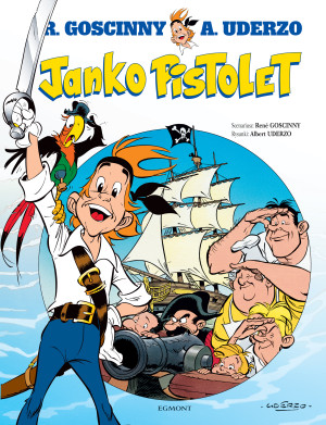 Janko Pistolet