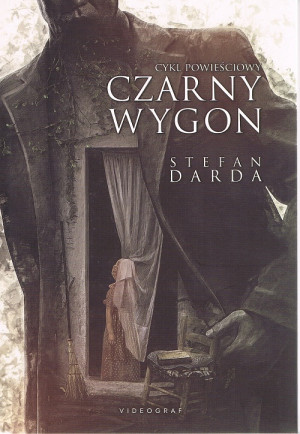 Czarny wygon. Cykl powieściowy