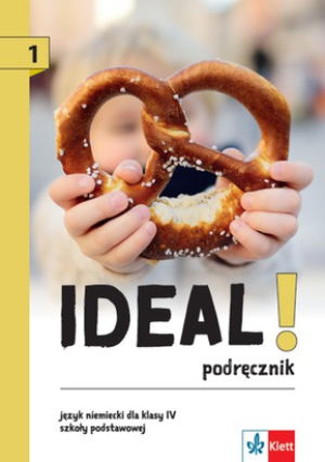 Ideal 1 Podręcznik Szkoła podstawowa