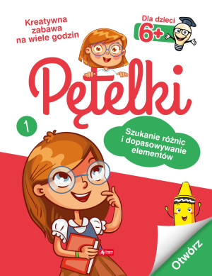 Pętelki Szukanie różnic i dopasowywanie elementów