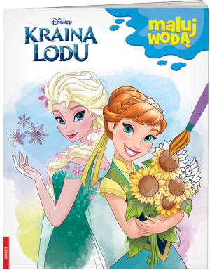 Kraina Lodu Maluj Wodą