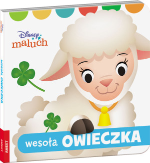 Disney maluch Wesoła owieczka