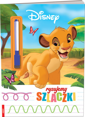 Disney Classic Rysujemy szlaczki