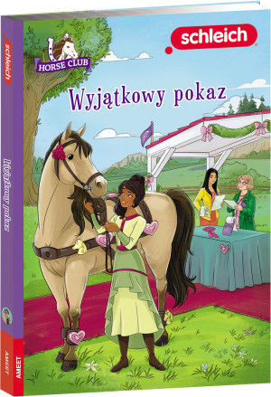 Schleich Horse Club Wyjątkowy pokaz