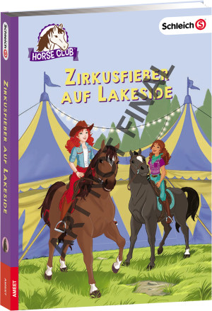 Schleich Horse Club Cyrkowa zagadka