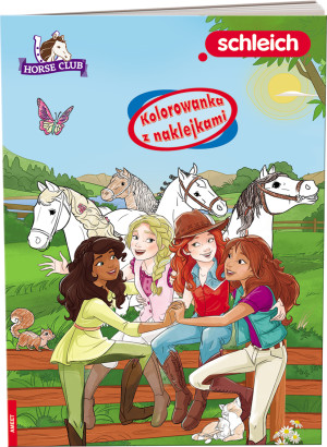Schleich Horse Club