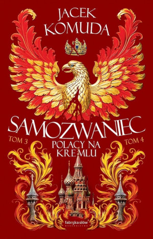 Samozwaniec Tom 3-4