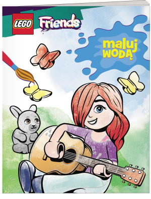 LEGO Friends Maluj Wodą