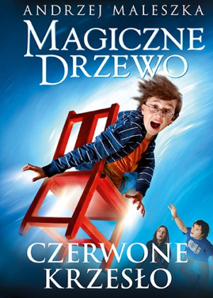 Magiczne Drzewo. Czerwone krzesło (wydanie 2023)
