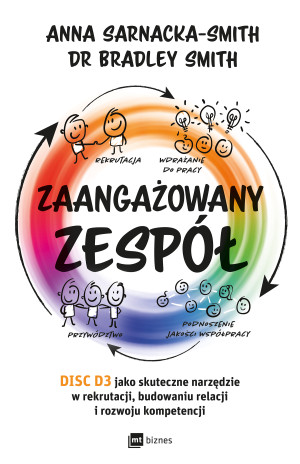 Zaangażowany zespół DISC D3 jako skuteczne narzędzie w rekrutacji, budowaniu relacji i rozwoju kompetencji