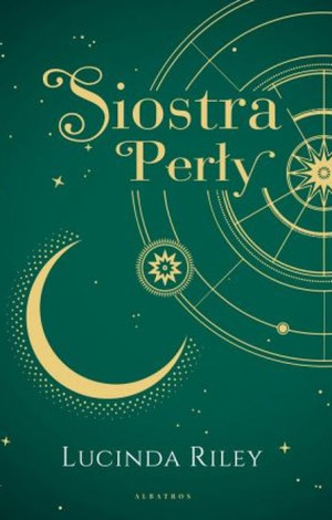 Siostra Perły. Cykl Siedem Sióstr. Tom 4 (wydanie kolekcjonerskie)