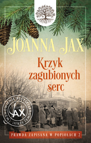 Prawda zapisana w popiołach Tom 2 Krzyk zagubionych serc