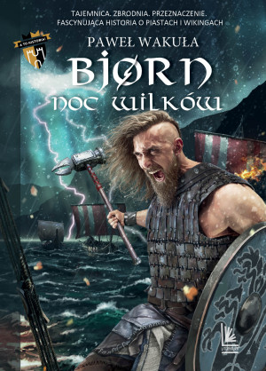 Bjorn Noc wilków Tom 4