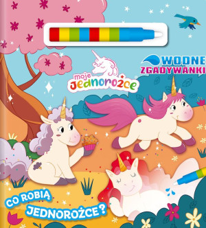 Moje Jednorożce Wodne Zgadywanki Część 1