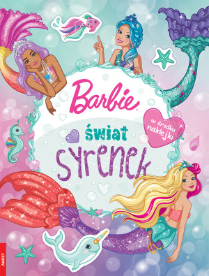 Barbie Dreamtopia Świat syrenek