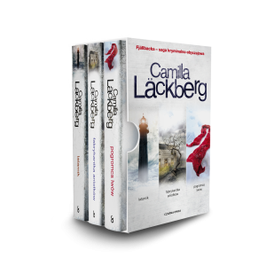 Latarnik / Fabrykantka aniołków / Pogromca lwów Pakiet: Fjällbacka. Tomy 7-9