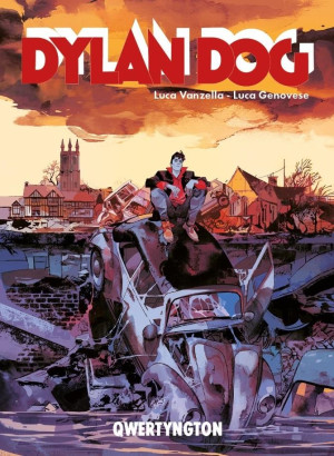 Dylan Dog QWERTYNGTON