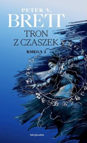 Tron z czaszek Księga 2. Cykl demoniczny