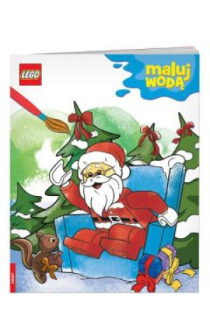 Lego Master Brand Maluj Wodą