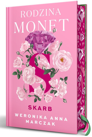 Rodzina Monet. Tom 1. Skarb (wydanie specjalne)