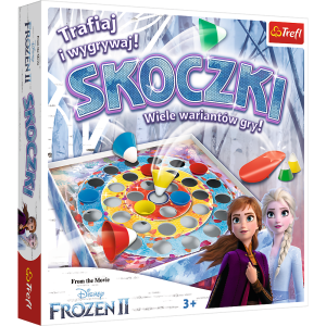 Skoczki Frozen