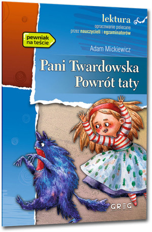 Pani Twardowska Powrót taty