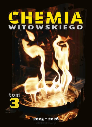 Chemia 3 Zbiór zadań wraz z odpowiedziami 2002-2020