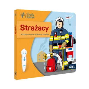 Czytaj z Albikiem. Zawody-Strażacy