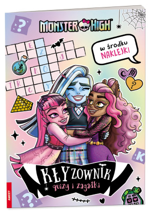 Monster High KŁYzownik Quizy i zagadki