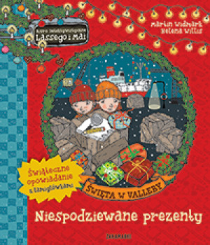 Święta w Valleby Niespodziewane prezenty
