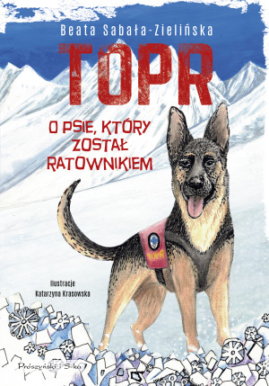 TOPR O psie, który został ratownikiem