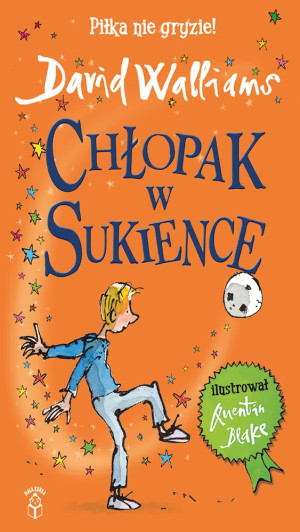 Chłopak w sukience