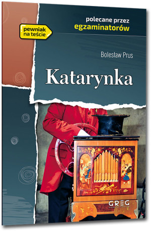 Katarynka Wydanie z opracowaniem