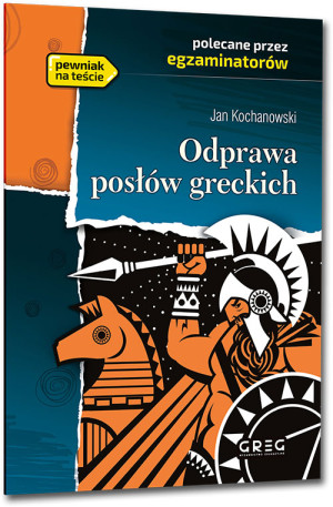 Odprawa posłów greckich Wydanie z opracowaniem