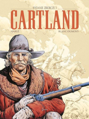 Cartland Tom 3 Wydanie zbiorcze