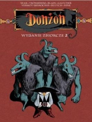 Donżon Wydanie zbiorcze 2