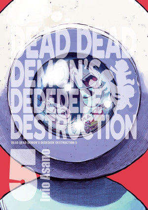 Dead Dead Demon's Dededede Destruction #5