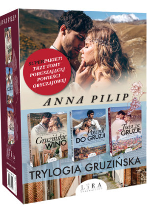 Trylogia gruzińska Pakiet
