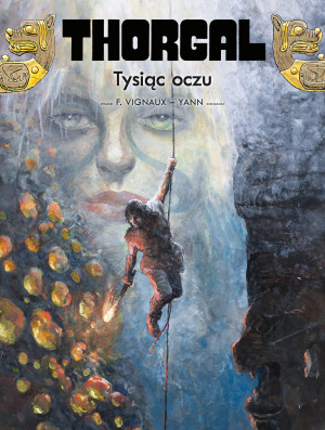 Thorgal Tysiąc oczu Tom 41
