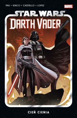 Star Wars Darth Vader Cień cienia Tom 5